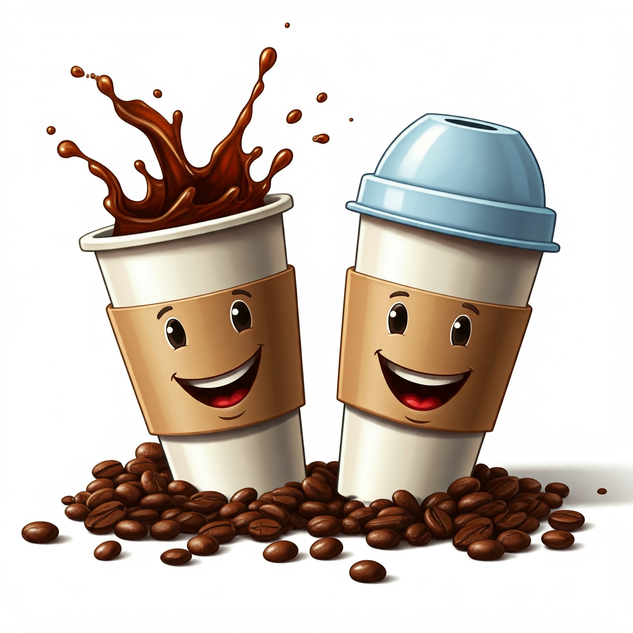 Delicious Coffee